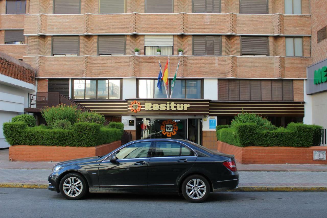 Resitur Luxury Apartment 532 Sevilla Exterior foto