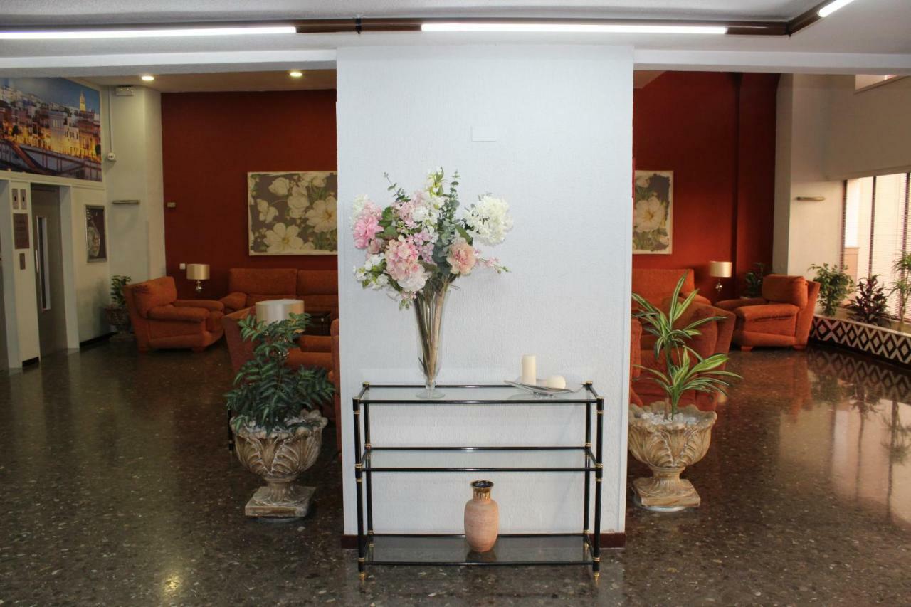 Resitur Luxury Apartment 532 Sevilla Exterior foto