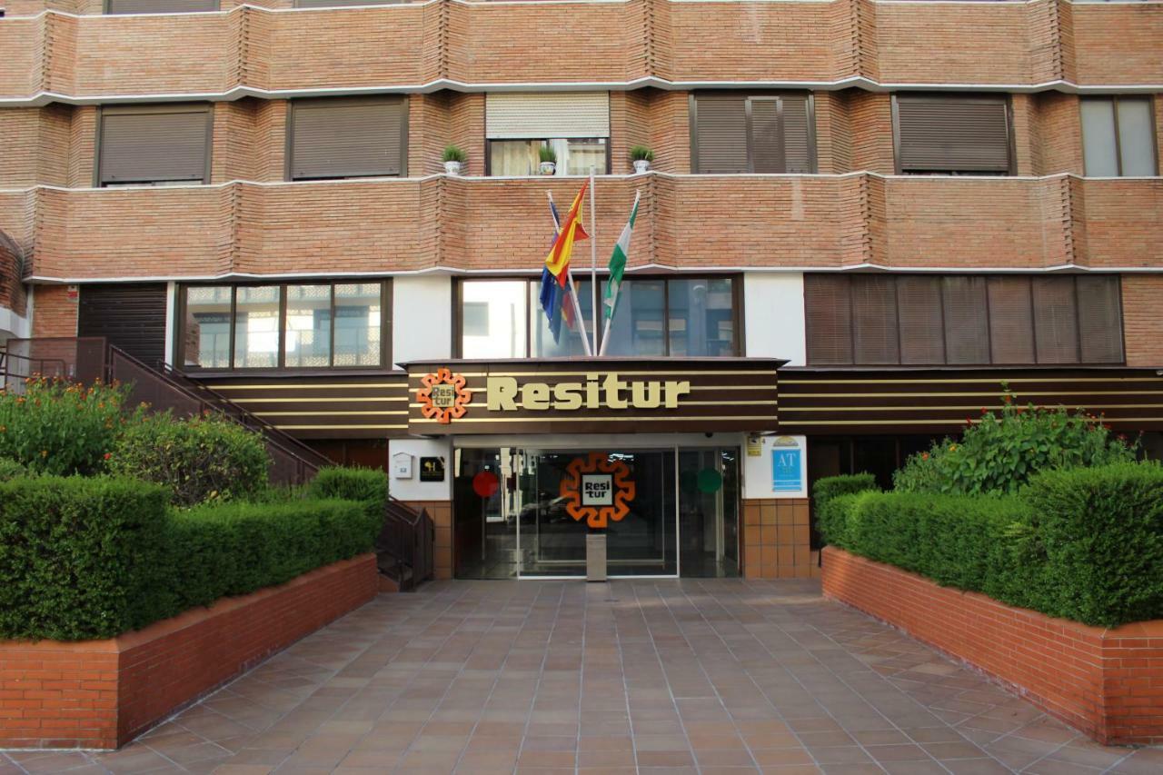Resitur Luxury Apartment 532 Sevilla Exterior foto