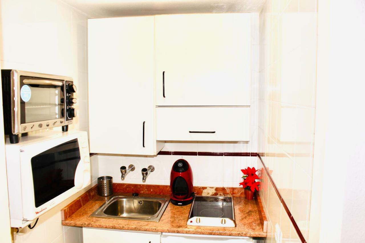 Resitur Luxury Apartment 532 Sevilla Exterior foto