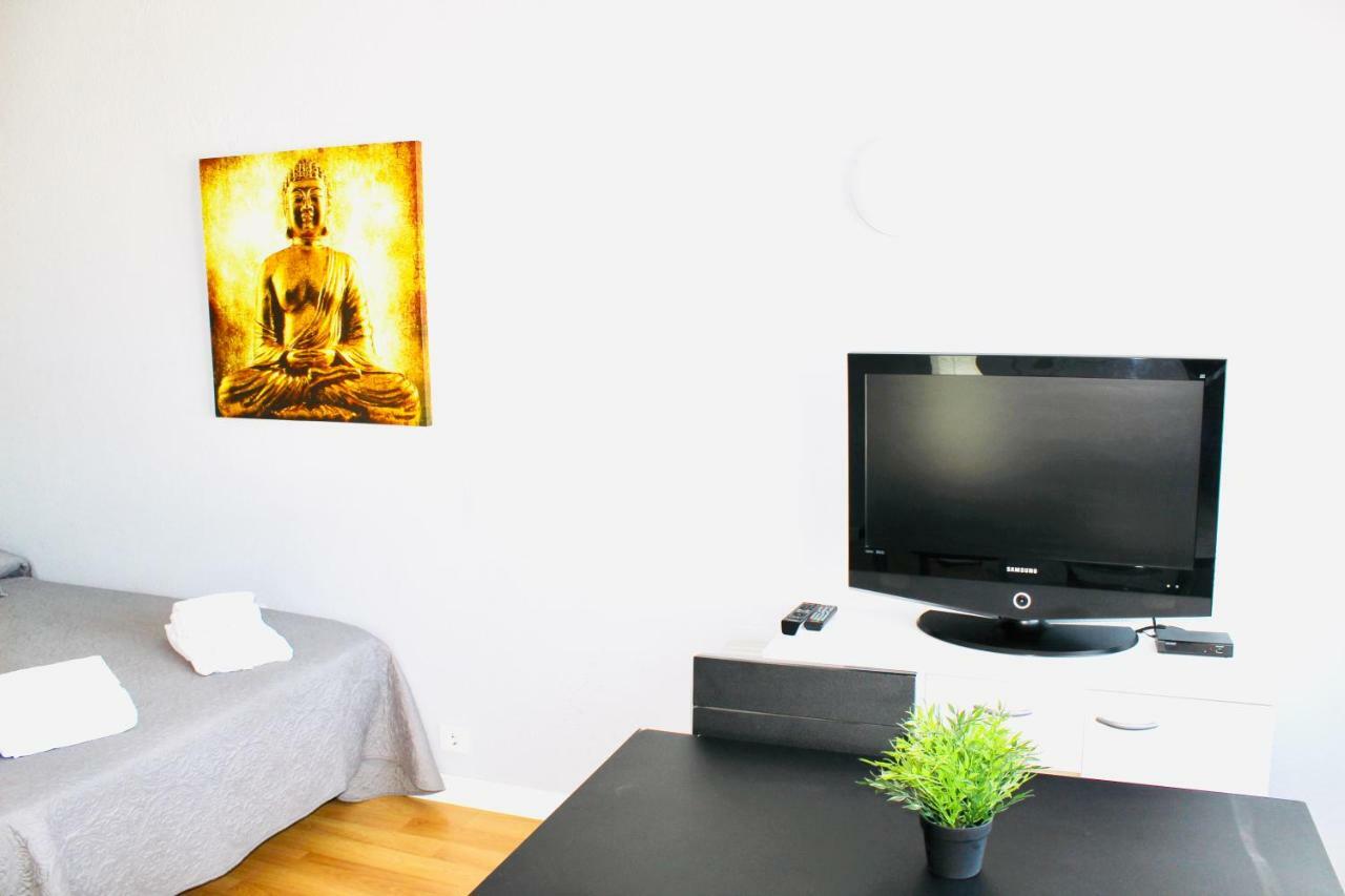 Resitur Luxury Apartment 532 Sevilla Exterior foto